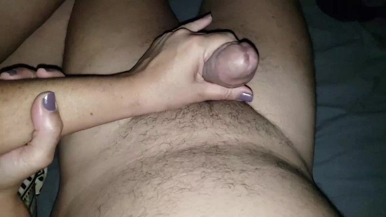 Minhaesposaparaoutro: Une chatte rasée a besoin d’être mangée