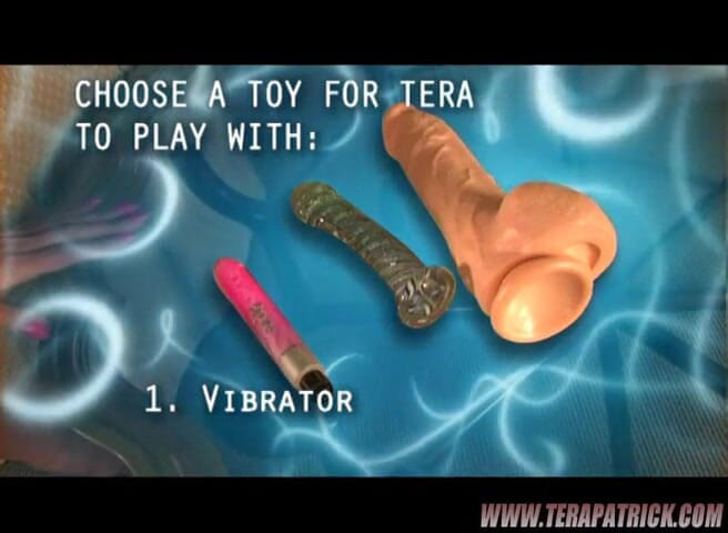 Tera Patrick: Interactive: Szene 1 Mit Tera Patrick