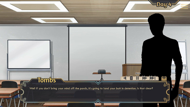 Joystick Cinema: Milky Touch -studio kuma- (bölüm 03)