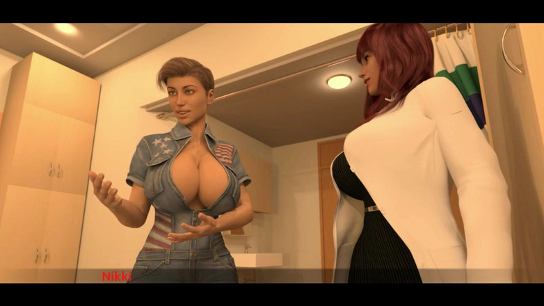 Miss Kitty 2K: Het bezoek - Afl. 18 - een dokter en godin