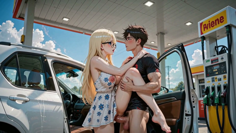 Sdanimacionescol: Beautiful Young Girl Gets Fucked Mercilessly in a Gaolinera. Anine...