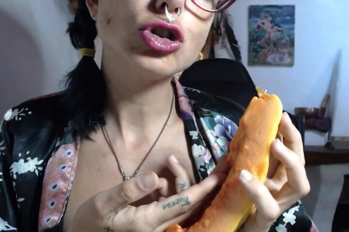 Goddess Maya: Ensam MILF