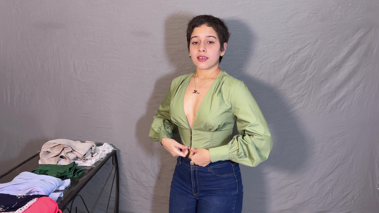 SugarPose: Jasmine's Try on Haul