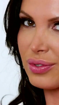 Nikki Benz Teasing and Heating up the Kitchen