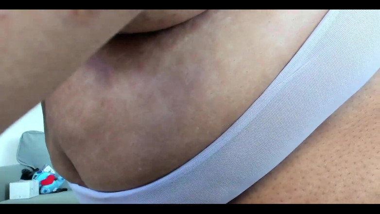 Josie4yourpleasure: Stream daripada buah dada saya dan melancap