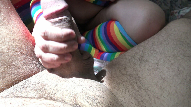 Souzan Halabi: 義理の妹が初めて私のペニスに触れる