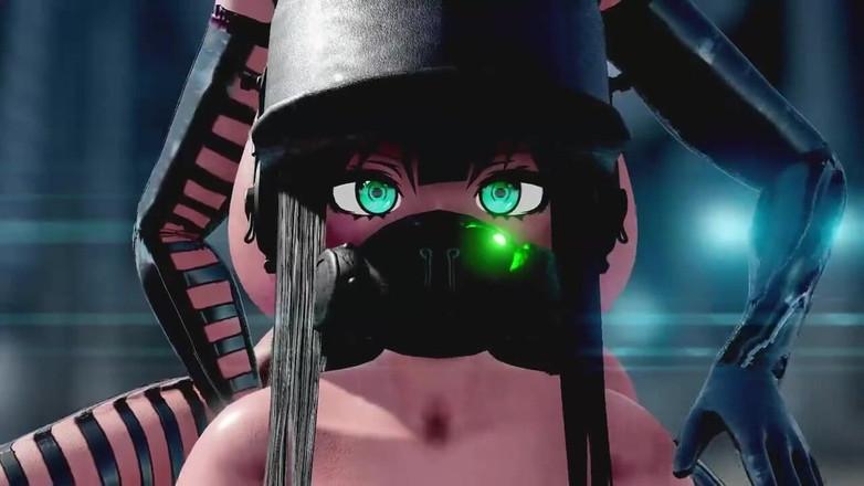 Velvixian3Futanari: Polisi Futanari