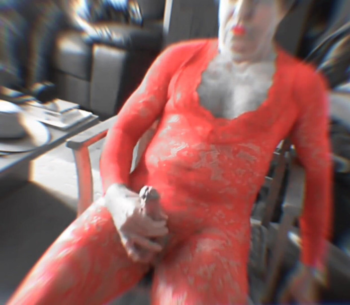 Bellhead: Body stocking delight