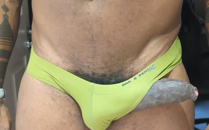 Amadeus Mode: My Cock Was Never Going to Fit in Theses Speedo