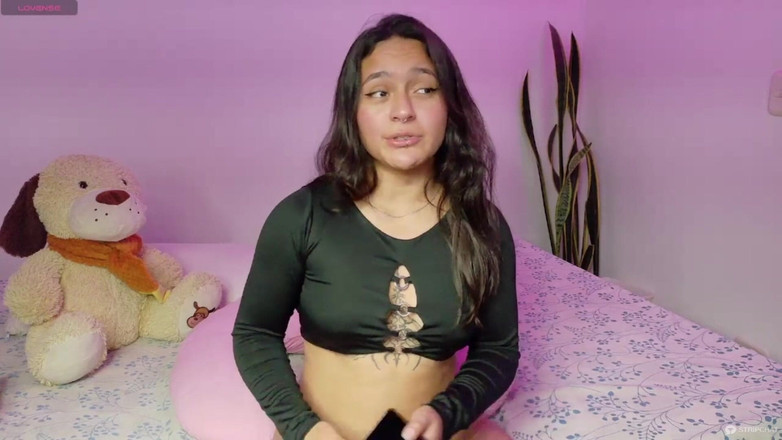 Emilyn Grifs: Sex Petite Nahá Submisivní Show