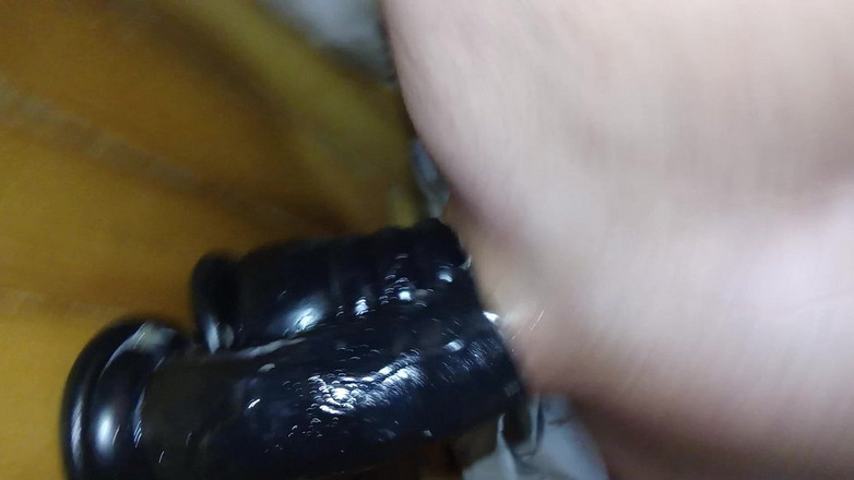 Norbi2888: Двойное проникновение, дилдо,