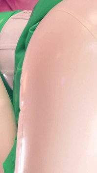 2 hodiny! 5 plných joi videí! Sexy fetiš latexová paní Královna sprostě mluvící Arya Grander