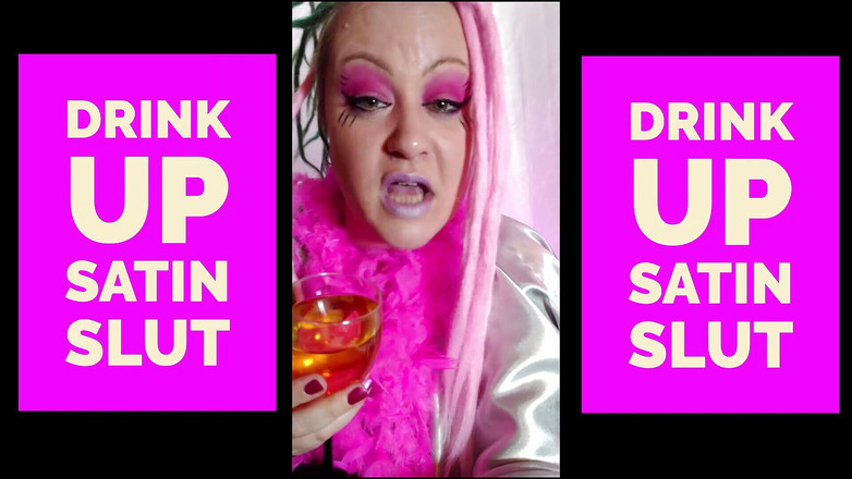 Campsissyboi: 成为柔滑的缎面婊子布鲁西