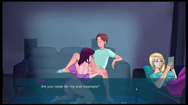 Cumming Gaming: Sexnote - tutte le scene di sesso gioco hentai pornoplay ep.5...