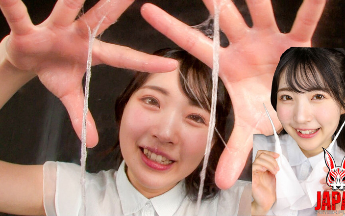 Japan Fetish Fusion: Hikaru Minazuki - Japanese Nose Fetish - She Rubs Her Sticky Snot...