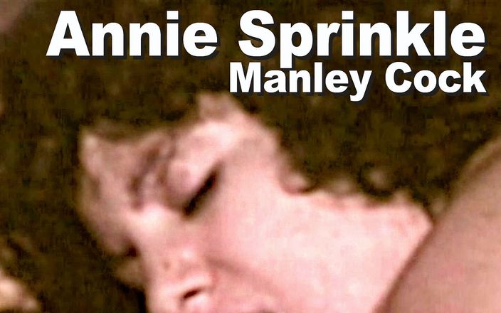 Edge Interactive Publishing: Annie Sprinkle et Manley sucent une bite, baise faciale