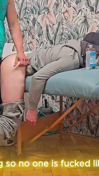 Friend Decided to Go to the Girl, but Before That He Had to Fulfill One Condition.