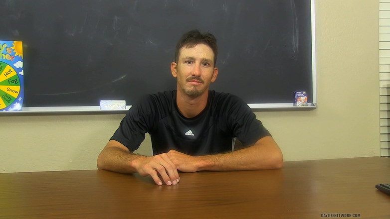 Teach Twinks: Giáo viên thường trú, ông Brooks