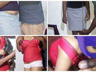 POV Web Series: Sri Lankan Desi Girl Getting Fucked by Tailor Guy Desi...