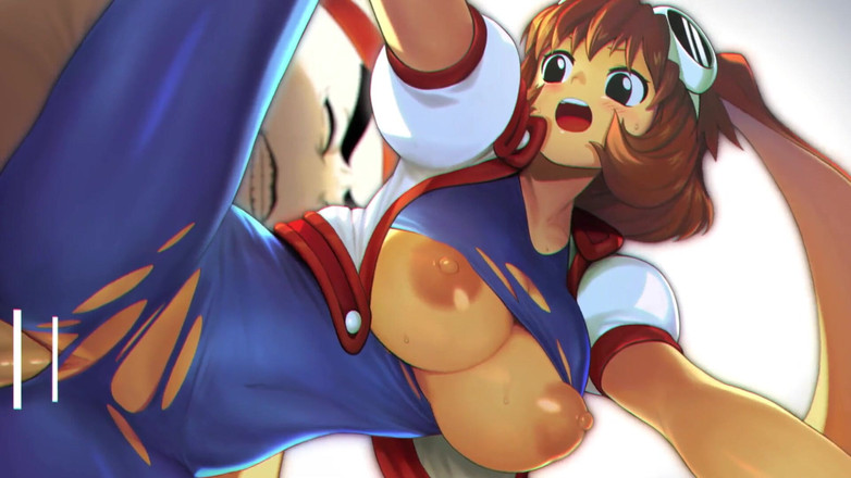 Velvixian_2D: Makihara arina sesso