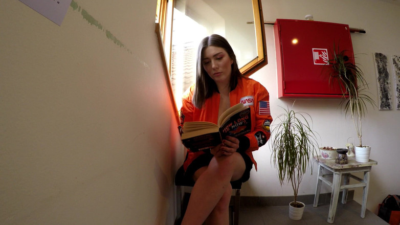 No panties TV: Pepek ketat ketat panas si rambut coklat seksi influencer tiada...