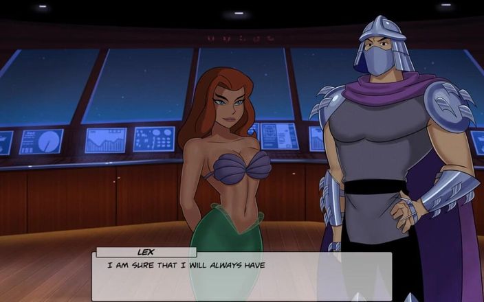 Miss Kitty 2K: Something Unlimited - część 11 - miłosierdzie dominuje Lois