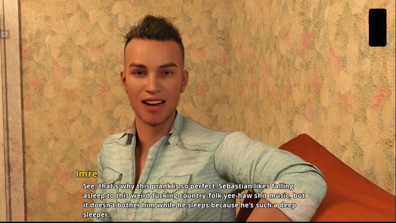 Johannes Gaming: College Kings 20 mezelf en Aubrey werden betrapt op neuken in...