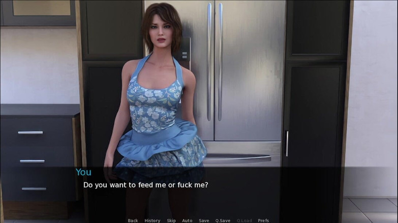 Amaran Futas: Gameplay pemujaan futari bagian 7