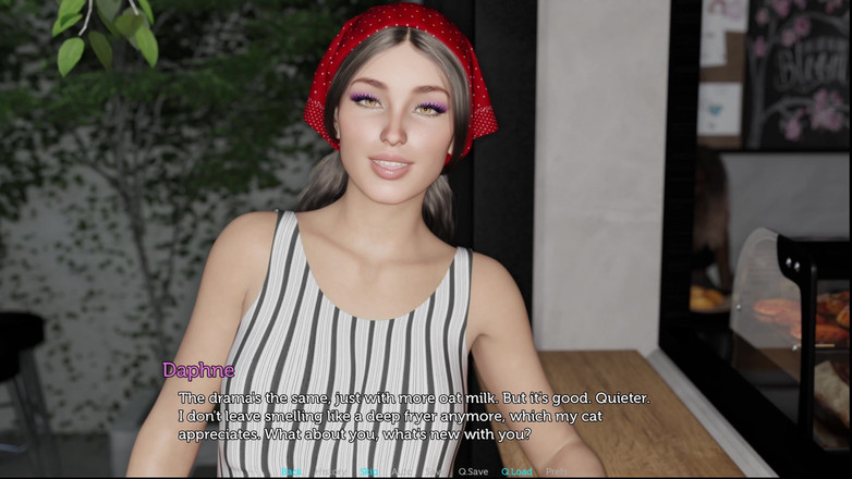 Wickedgammes studio: とてもオープンな結婚(パート88)