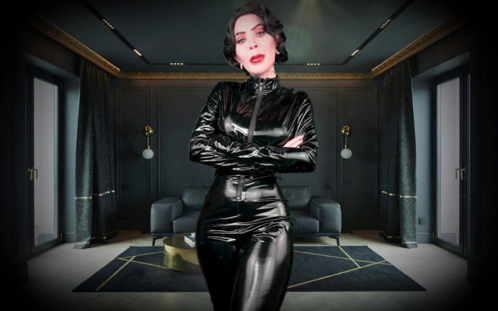 Baal Eldritch: 망친 사업가 - 치명적인 Findom, Catsuit, 악당