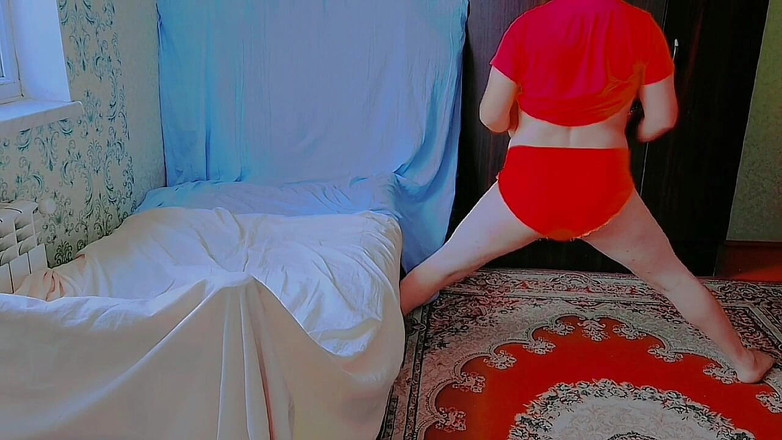 Kitty_Cross: Ladyboy eli olmadan mastürbasyon yapıyor büyük döl boşalması akışı