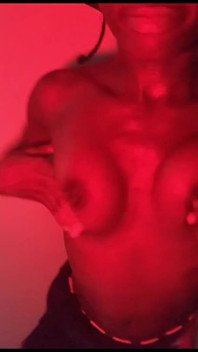 Hot Petite Goddess Front View Dance Session You Won’t Forget