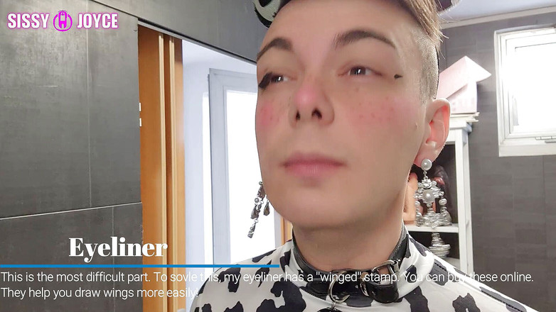 Sissy Joyce: बहिनों के लिए मेकअप ट्यूटोरियल