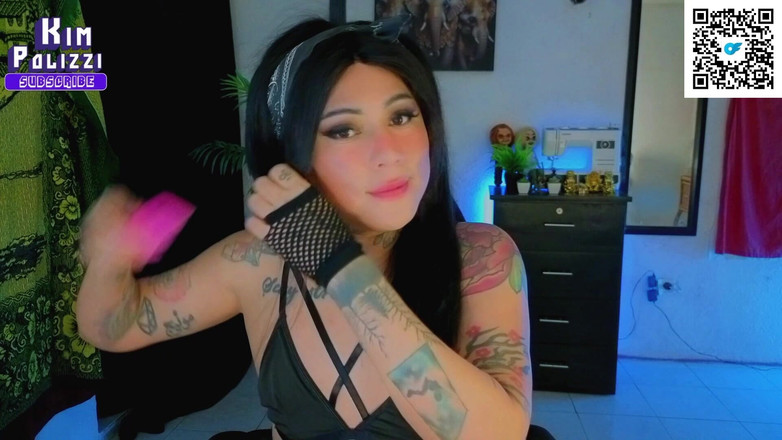 Kimberly Polizzi: 20 Kasım 2025 Kim devam filmi