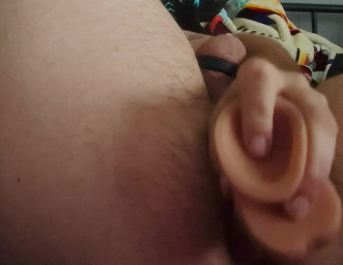 TexasBWC: J’ai eu quelque chose dans le cul