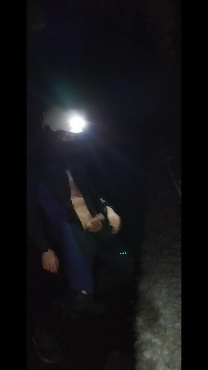 kickerscooter: Noche de invierno