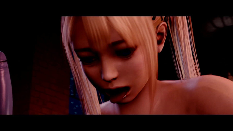 Velvixian3Futanari: Gangbang-session