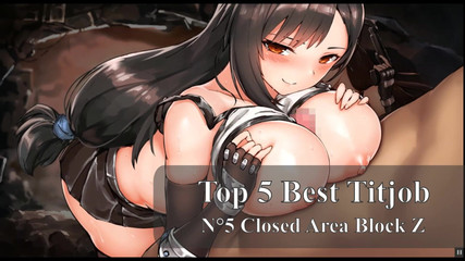 Cumming Gaming: Top 5 - mejor paja de tetas en la compilación de videojuegos...