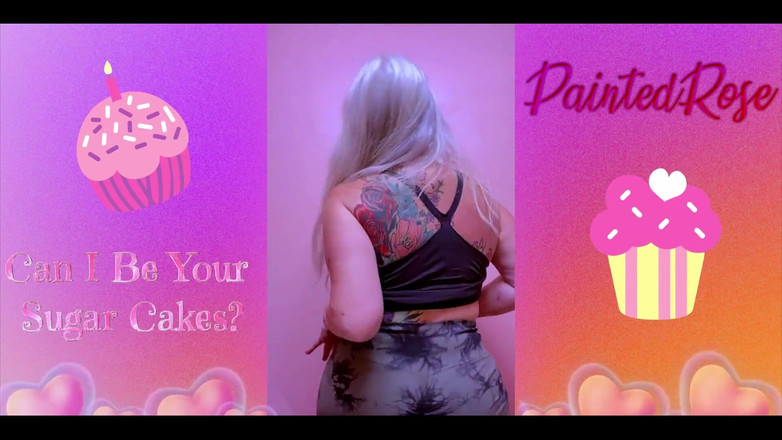 PaintedRose: Mami și tu încrucișezi liniile în tachinarea dulce a ispitei