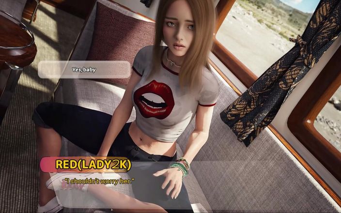 Miss Kitty 2K: Hard to love - épisode 1 - magnifiquement bizarre par misskitty2k