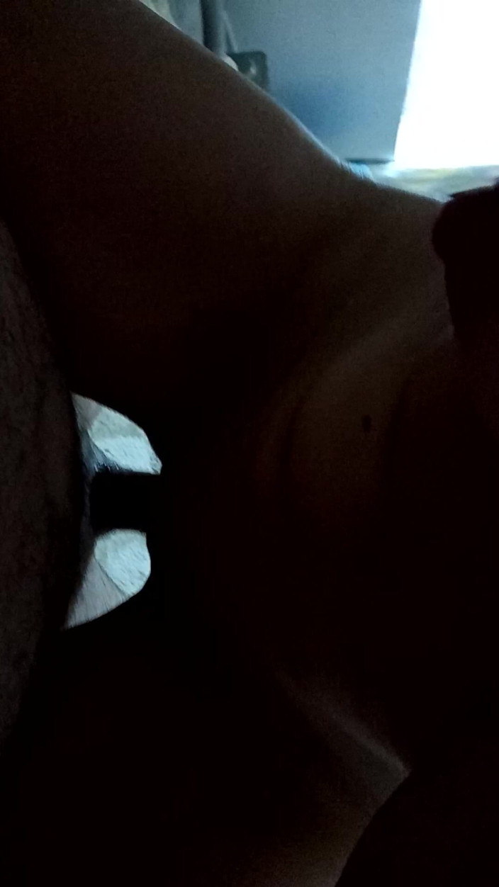 Sub Slave: Riding the Dick POV