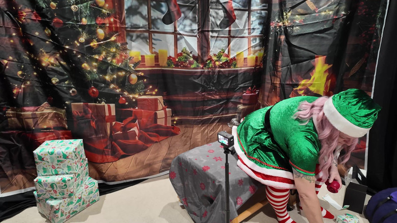 The Izars: Punition du père Noël