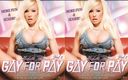 Estelle and Friends: Michelle Thornes Gay for Pay Vol 2