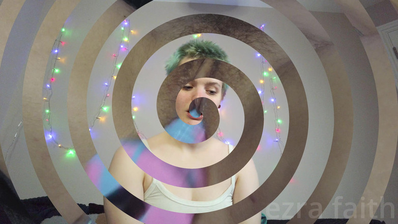 Ezra faith: Зрадлива дівчина, запліднена монстром!