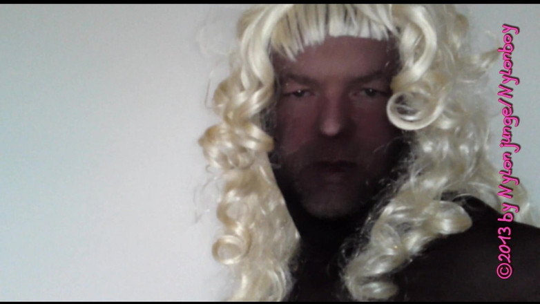 Carmen_Nylonjunge: Funny Fsh Face