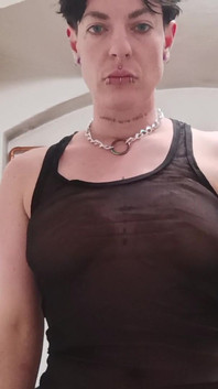 ¿Cómo te gusta mi nuevo top?