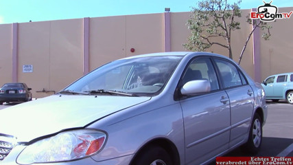 EroCom: Black babe pick up at the street for ebony sex