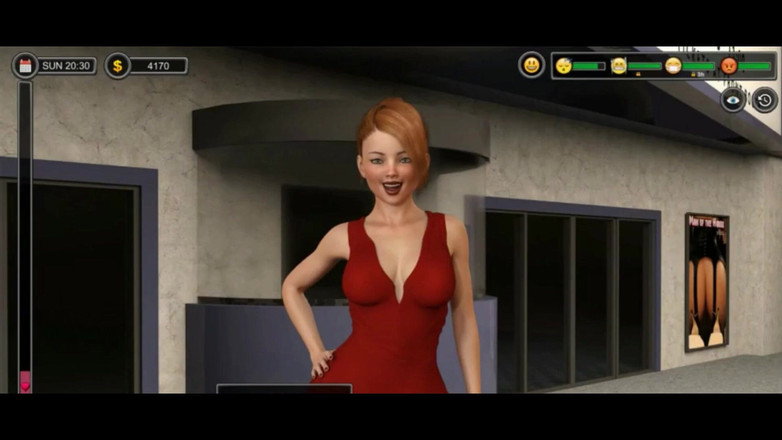 Miss Kitty 2K: Homem da Casa - Parte 48 - Primeiro Encontro por Misskitty2k