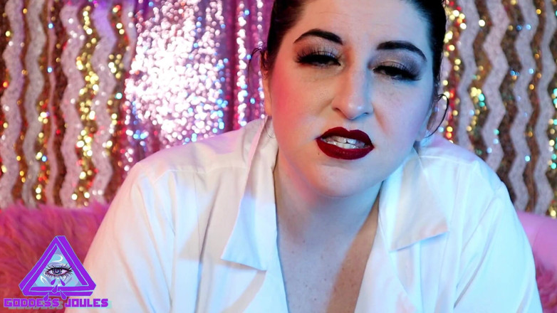 goddessjoules: Coronavirus Spit Executrix