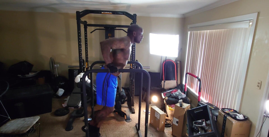 Hallelujah Johnson: Antrenament rezistența de formare principiul de specificitate, adesea menționat ca...